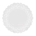 Buy Hygloss 6" White Paper Round Doilies (36 count) for only $4.49 byHygloss