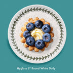 Buy Hygloss 6" White Paper Round Doilies (36 count) for only $4.49 byHygloss