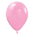 Sempertex 11" Fashion Bubble Gum Latex Balloons (100 count)
