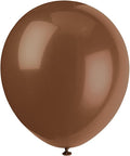 Buy 11" Round Brown 25ct for only $6.99 by[product_brand]