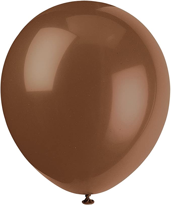 Buy 11" Round Brown 25ct for only $6.99 by[product_brand]