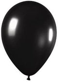 Buy 11" Round Crystal Black 25ct for only $12.99 by[product_brand]