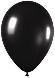 Buy 11" Round Crystal Black 25ct for only $12.99 by[product_brand]