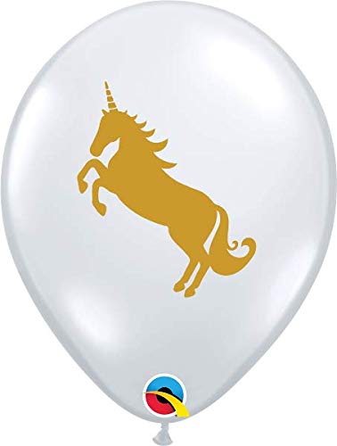 Buy 11" Round Unicorn 12 ct for only $4.99 byQualatex Balloons