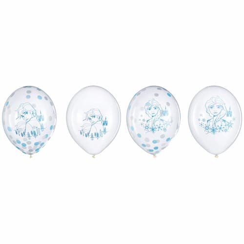 Buy Disney Frozen2 Latex Confetti Balloons for only $11.69 byAnagram
