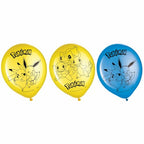 Buy Pokemon Latex Balloons (6 count) for only $4.14 byAmscan