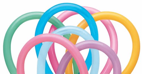 Buy Qualatex 350Q Vibrant Twisting Latex Balloon (100 count) for only $24.99 byQualatex Balloons