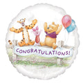 Buy 17″ Congratulation New Baby – Winne the Pooh – Foil Balloon for only $2.84 byAnagram