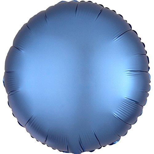 Buy 17" HX LUXE AZURE ROUND - PKG for only $5.69 byAnagram