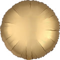 Buy 17" HX LUXE GOLD SATEEN RND  for only $5.69 byAnagram