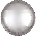 Buy 17" HX LUXE PLATINUM ROUND - PKG for only $5.69 byAnagram
