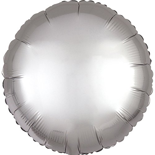 Buy 17" HX LUXE PLATINUM ROUND - PKG for only $5.69 byAnagram