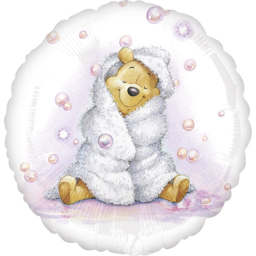 Buy 18" Baby Girl Winnie the Pooh Foil Balloon for only $4.74 byAnagram