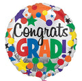 Buy 18" Grad Dots and Stars balloon for only $1.89 byAnagram