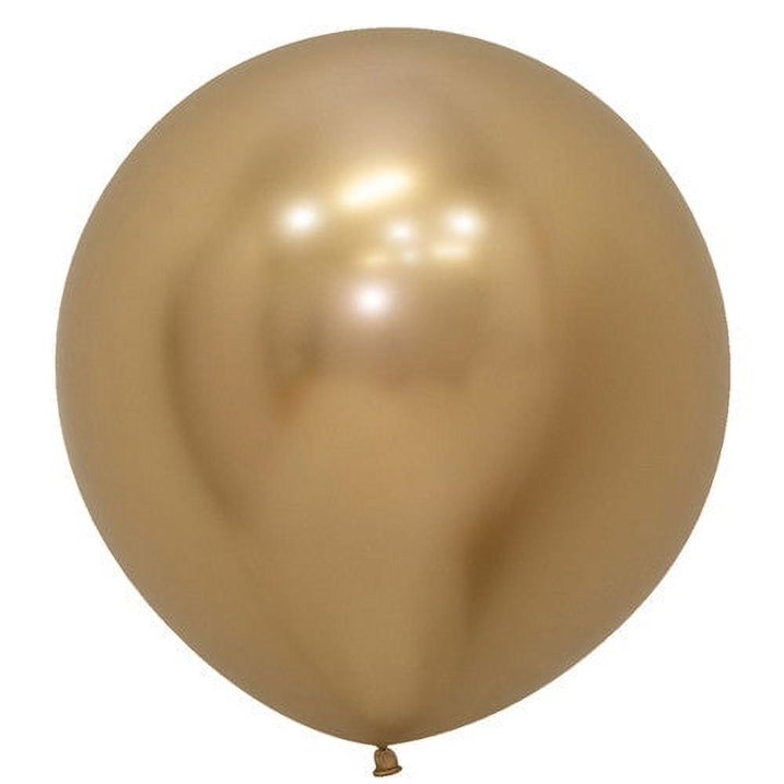 Buy Sempertex 18" Gold Latex Balloons (15 count) for only $31.49 bySempertex Balloons
