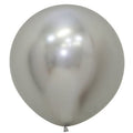 Buy Sempertex 18" Reflex Silver Latex Balloons (15 count) for only $31.49 bySempertex Balloons