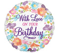 Buy 18" with Love ON Your Birthday HX for only $5.99 by[product_brand]