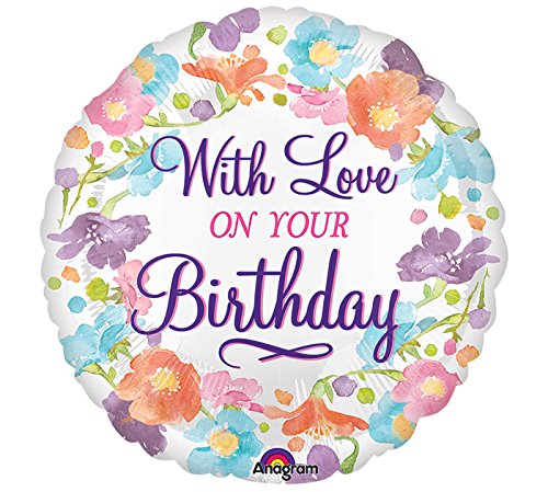Buy 18" with Love ON Your Birthday HX for only $5.99 by[product_brand]
