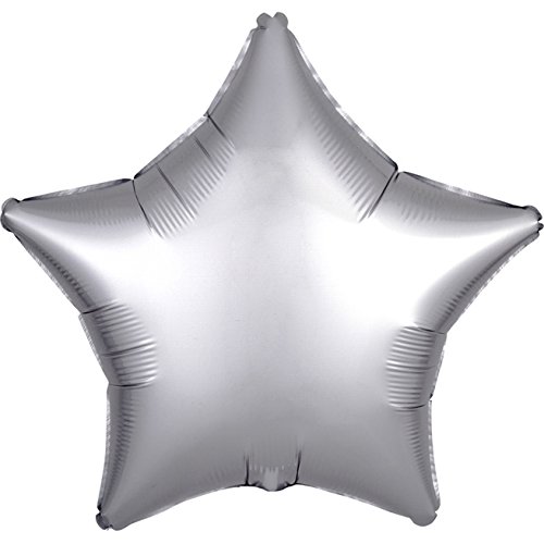Buy 19" Anagram International Platinum Foil Balloon for only $9.49 byAnagram