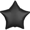 Buy 19" Black Anagram 3803601 Foil Balloon for only $4.99 by Anagram
