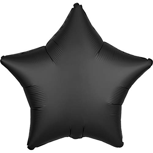 Buy 19" Black Anagram 3803601 Foil Balloon for only $4.99 by Anagram