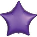 Buy 19"  Purple Star Satin Luxe Balloon for only $5.69 byAnagram