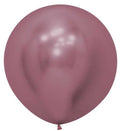 Buy Sempertex 24" Reflex Pink Latex Balloons (10 count) for only $40.49 bySempertex Balloons