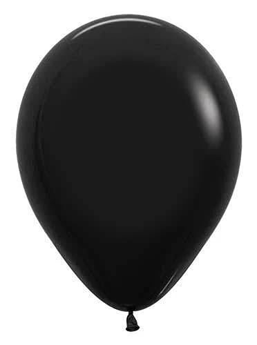 Buy Sempertex 18" Deluxe Black Latex Balloons (25 count) for only $17.99 bySempertex Balloons