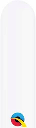 Buy Qualatex 260Q White Twisting Entertainer Latex Balloons(100count) for only $19.99 byQualatex Balloons