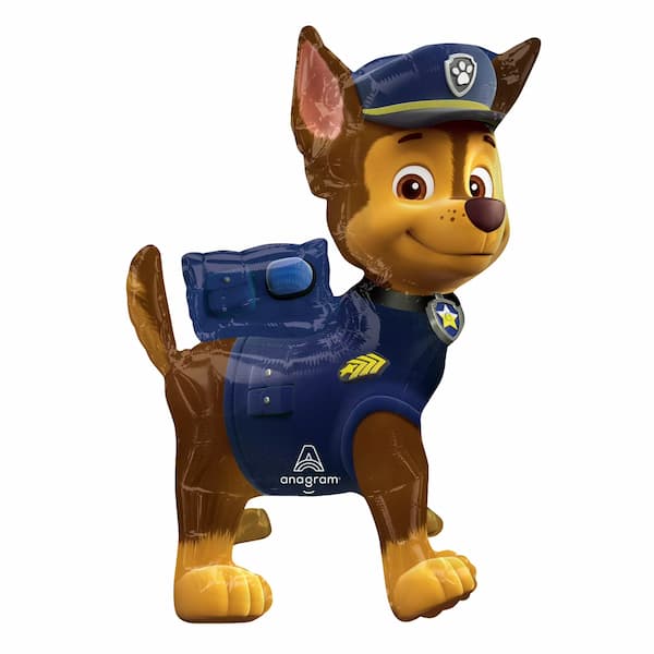 Buy 24" Paw Patrol Chase Air Filled Table Top Balloon Centerpiece for only $9.99 by Anagram
