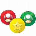 Buy Super Mario Brothers™ Lanterns With Add Ons for only $19.76 byAmscan
