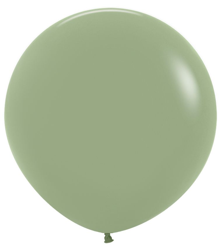 Buy Sempertex 24" Deluxe Eucalyptus Light Green Latex Balloons (10 count) for only $22.49 bySempertex Balloons