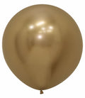 Buy Sempertex 24" Reflex Gold Latex Balloons (10 count) for only $40.49 bySempertex Balloons