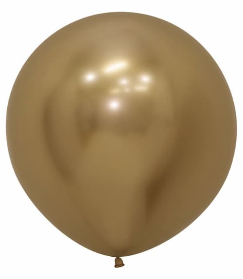 Buy Sempertex 24" Reflex Gold Latex Balloons (10 count) for only $40.49 bySempertex Balloons