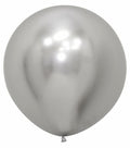 Buy Sempertex 24" Reflex Silver Latex Balloons (10 count) for only $40.49 bySempertex Balloons