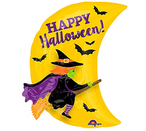 Buy 25" Happy Halloween  Foil Balloon for only $6.64 byAnagram