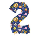 Buy 26" Number 2 Paw Patrol Print Foil Balloon for only $6.99 by Anagram