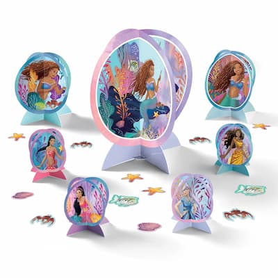 Buy The Little Mermaid Table Centerpiece Kit for only $10.31 byAmscan