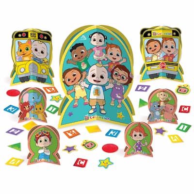 Buy Cocomelon Table Centerpiece Kit for only $10.31 byAmscan