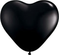 Buy Qualatex 6" Onyx Black Heart Latex Balloons (100 count) for only $19.99 byQualatex Balloons