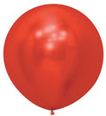 Buy Sempertex 24" Reflex Crystal Red  Latex Balloons (10 count) for only $40.49 bySempertex Balloons