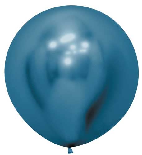 Buy Sempertex 24" Reflex Blue Latex Balloons (10 count) for only $40.49 bySempertex Balloons