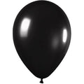 Buy Sempertex 5" Metallic Black Latex Balloons (100 count) for only $8.99 bySempertex Balloons