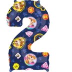 Buy 34" Giant Number 2 Paw Patrol Print Foil Balloon for only $10.44 byAnagram
