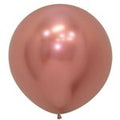 Buy Sempertex 18" Reflex Rose Gold Latex Balloons (15 Pack) for only $31.49 bySempertex Balloons