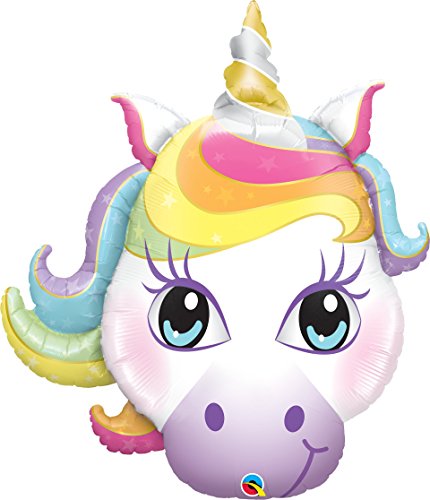 Buy 38" Magical Unicorn 38" Foil Balloon for only $6.99 by Anagram