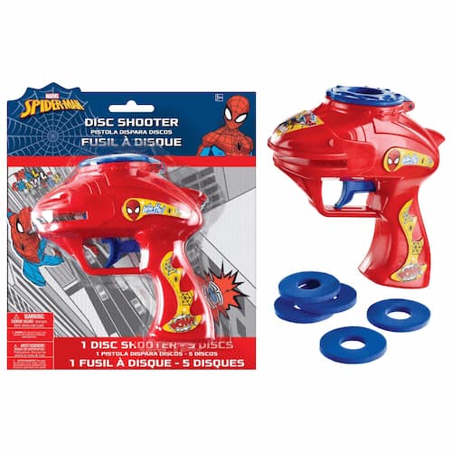 Spiderman - Disc Shooter