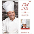 Buy Chef's Fabric Hat for only $5.39 byAmscan