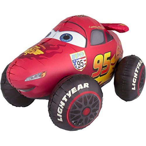 Buy 41" Lightning Mcqueen Airwalker for only $17.09 byAnagram