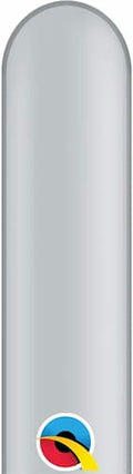 Buy Qualatex 260Q Metallic Silver Latex Balloons (100 count) for only $19.99 byQualatex Balloons